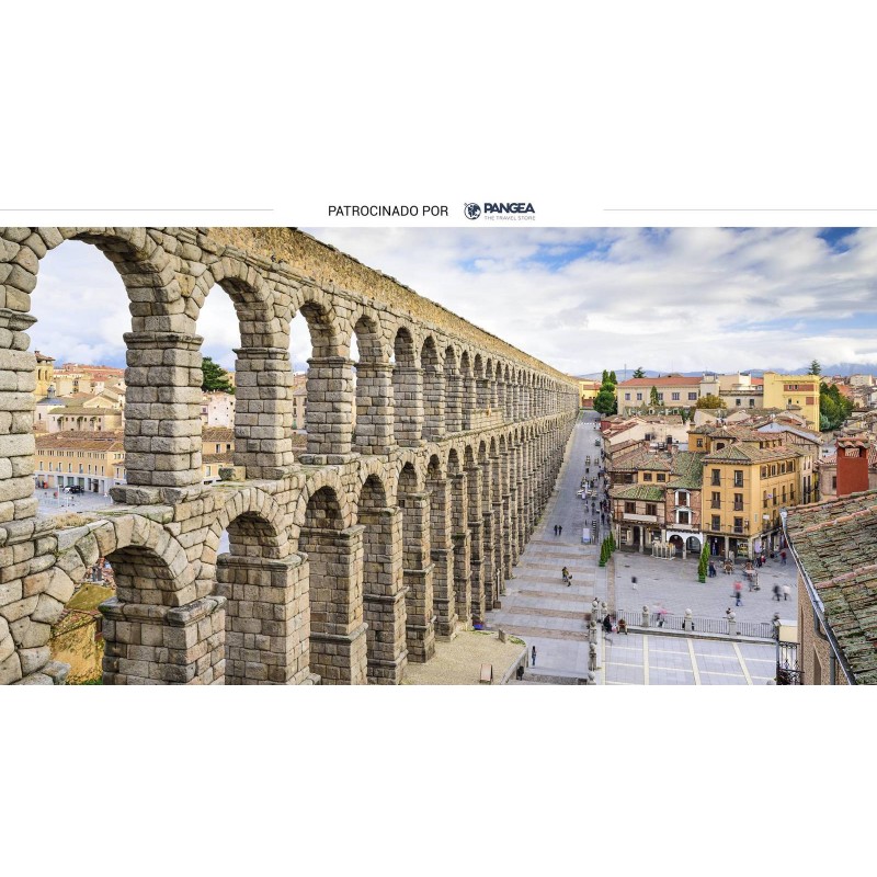 Visita guiada a Segovia