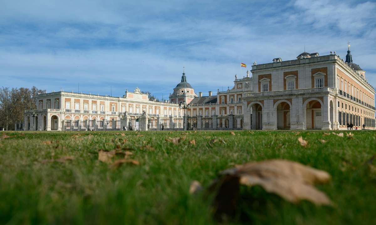 Visita guiada a Aranjuez