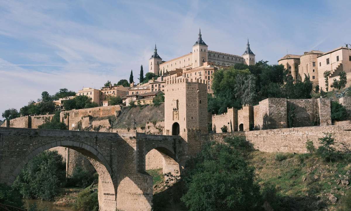 Visita guiada a Toledo
