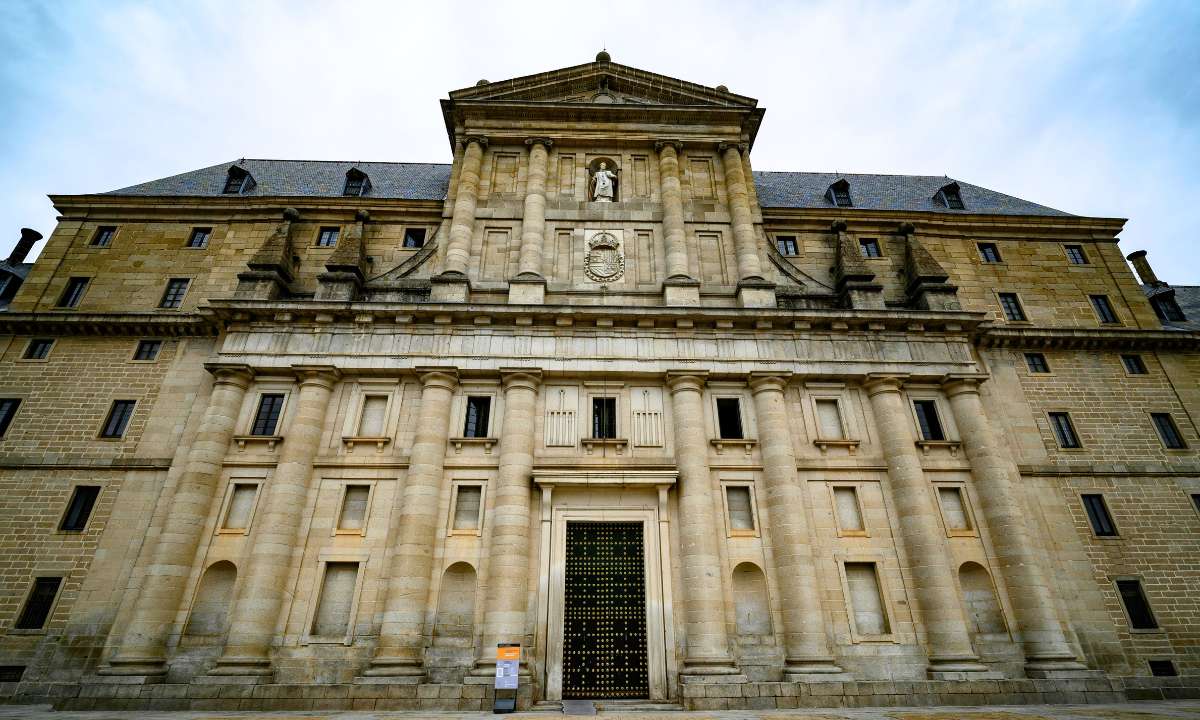 Visita guiada al Monasterio de El Escorial