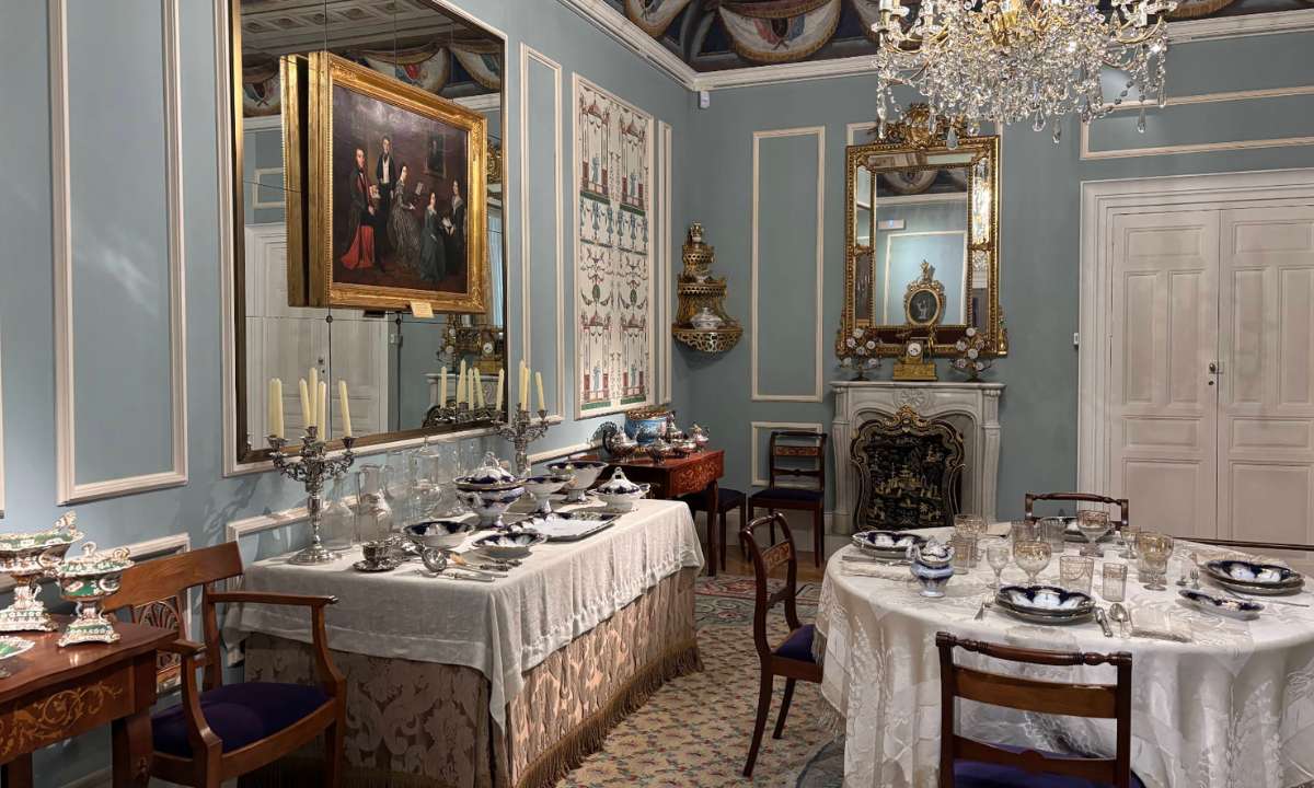Visita guiada al Museo del Romanticismo
