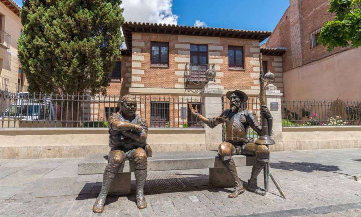 Visita guiada a Alcalá de Henares