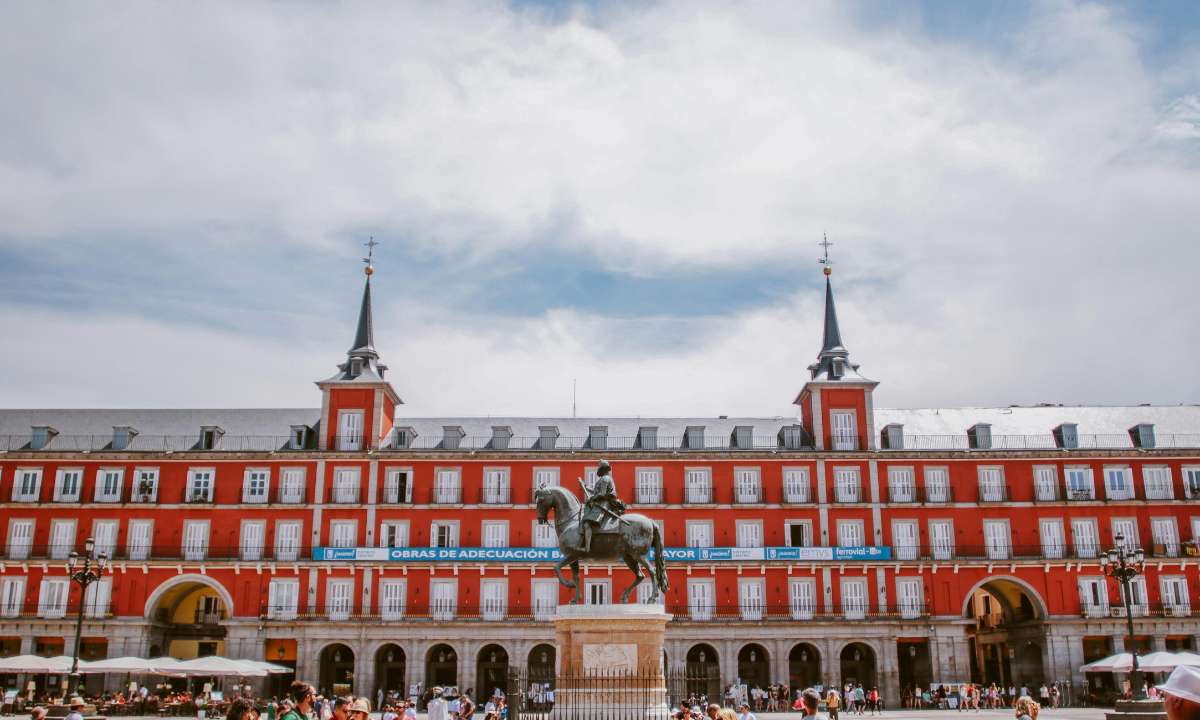 Visita guiada al Madrid de los Austrias a pie