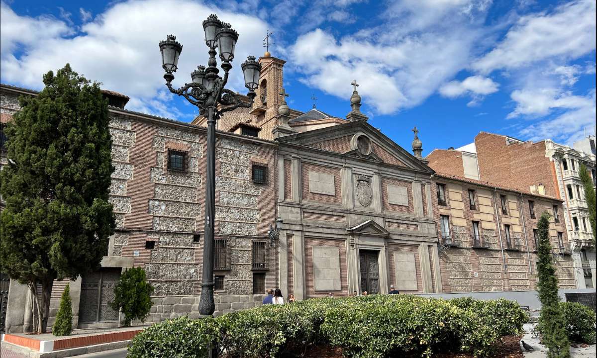 Visita Guiada al Monasterio Descalzas Reales