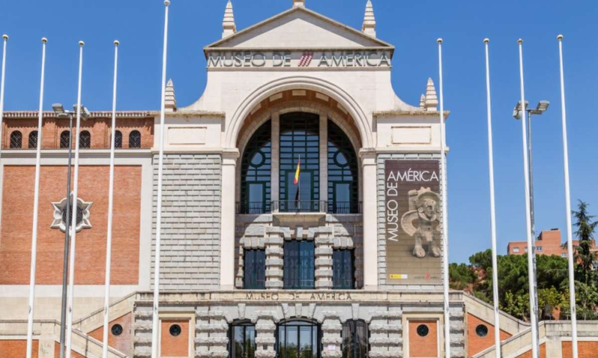 Visita guiada al Museo de América
