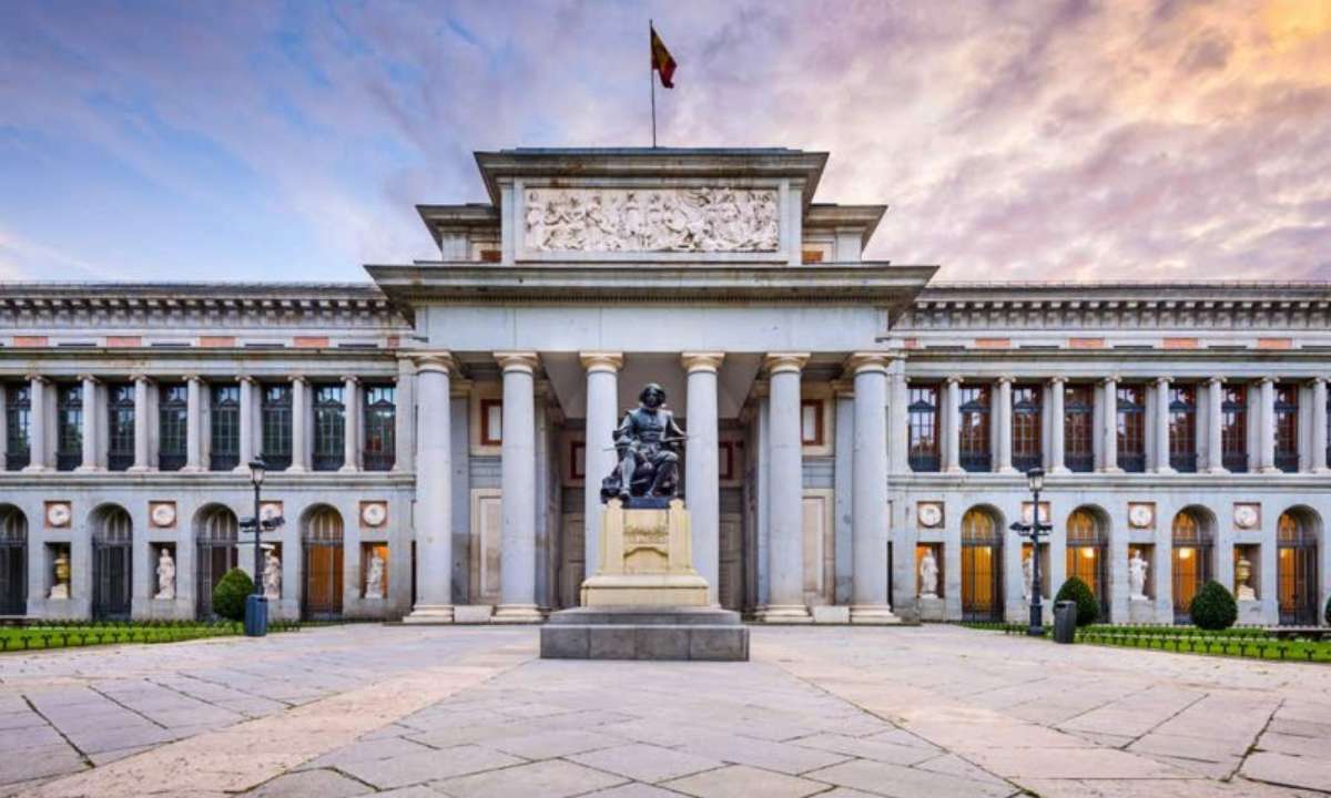 Visita guiada al Museo del Prado