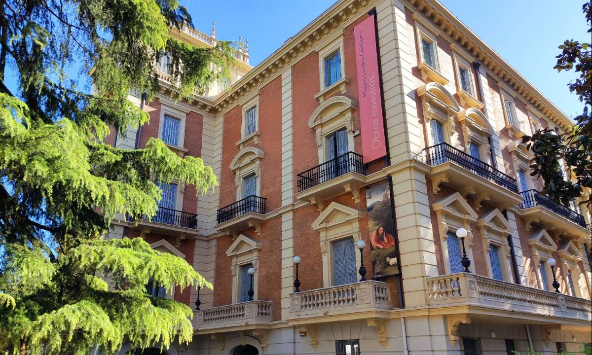 Visita guiada al Museo Lázaro Galdiano