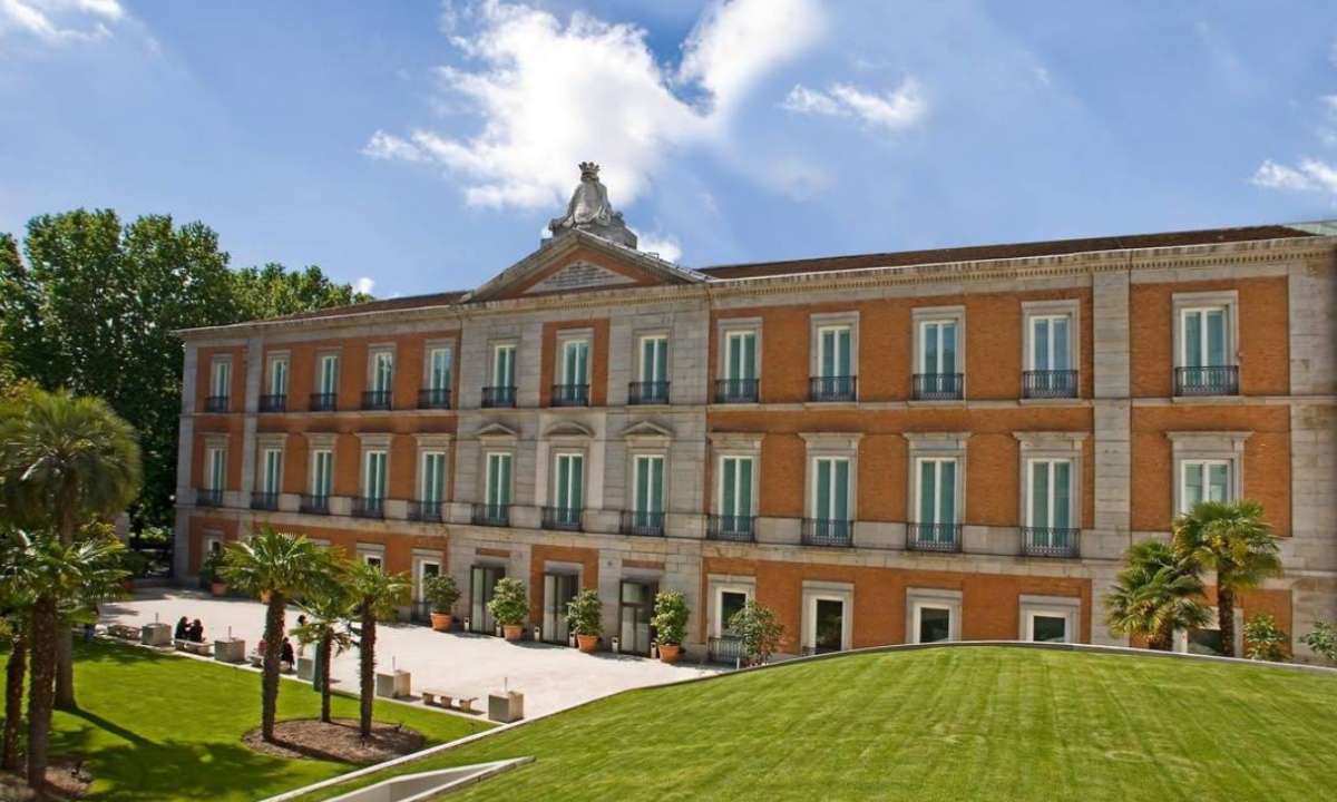 Visiga guiada al museo Thyseen Bornemisza