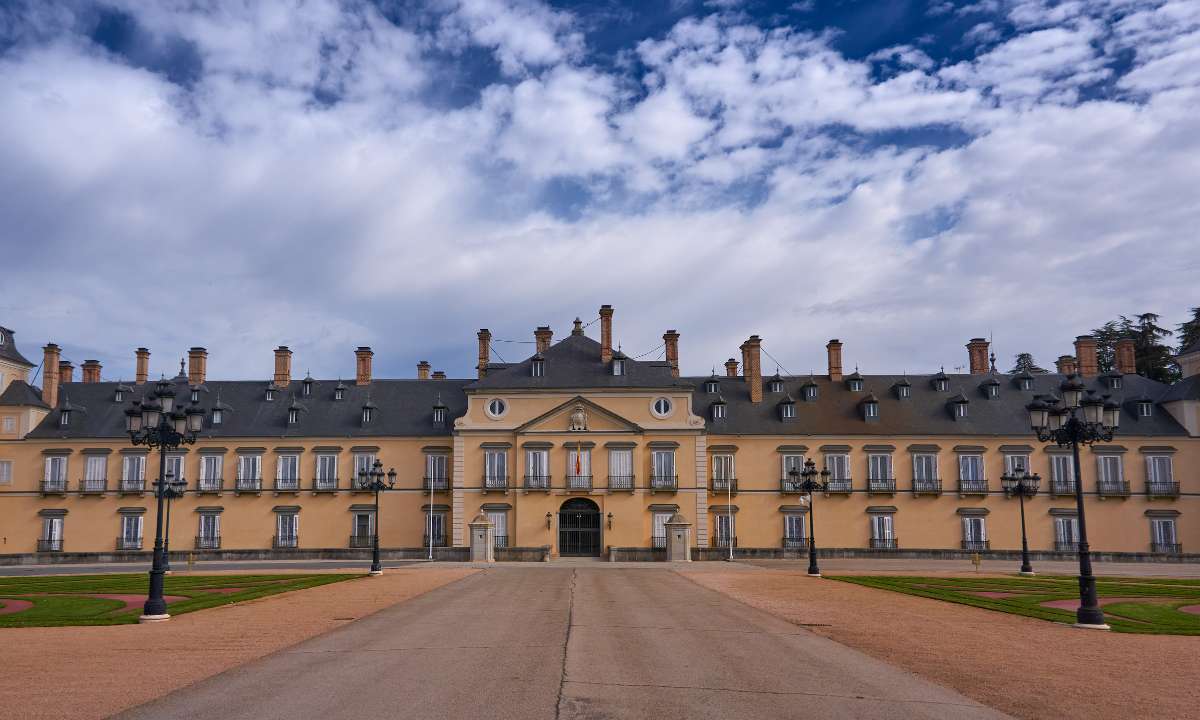Visita guiada al Palacio de El Pardo