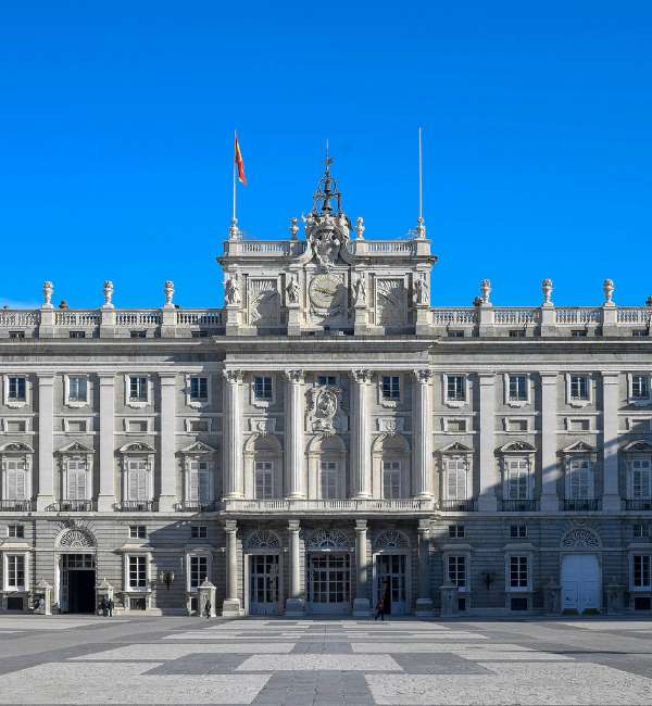Visitas esenciales en Madrid